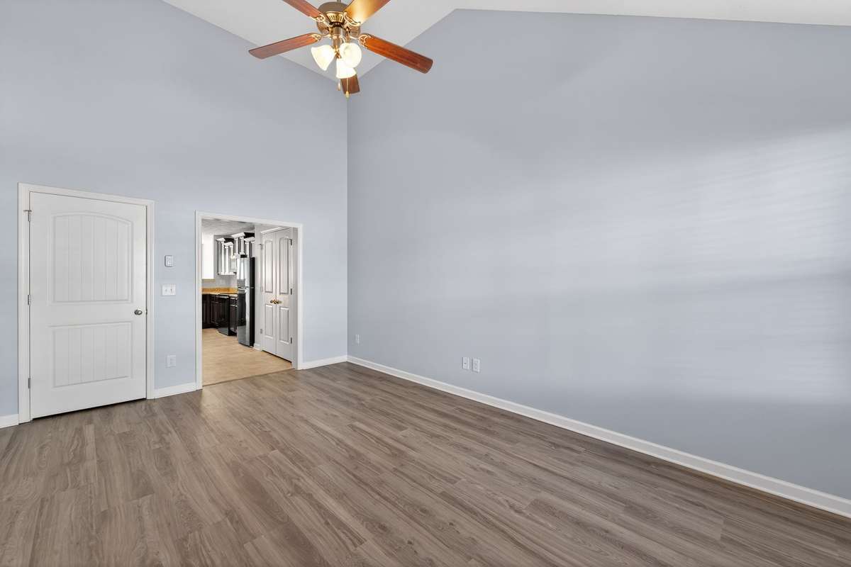 New LVP Flooring