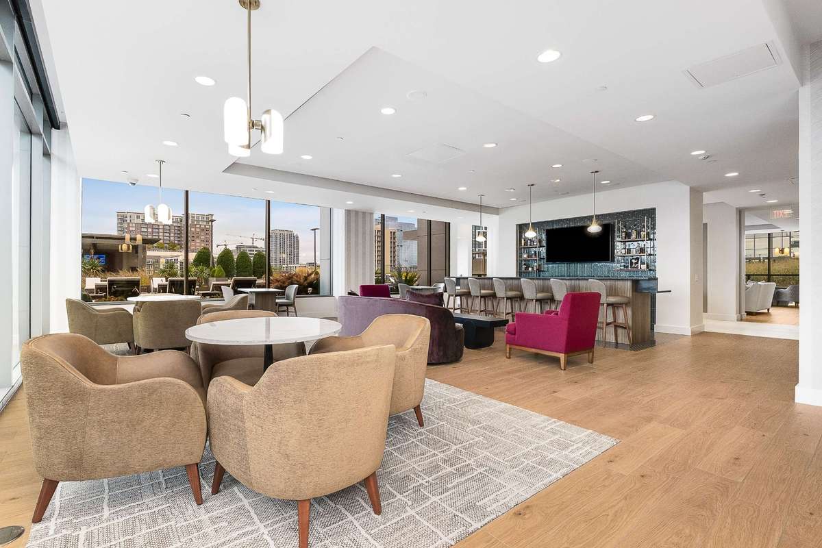 Beautiful, spacious and inviting