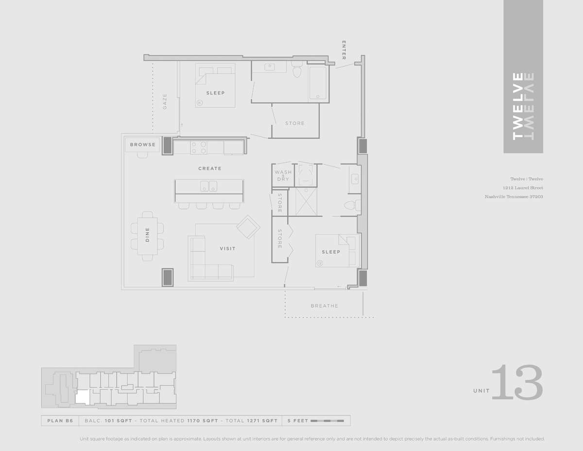 1213 floorplan/layout