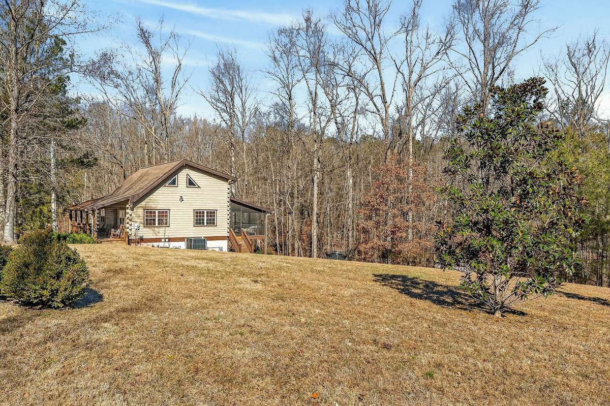 Additional lot will be deeded with property. Nice and level for sports.