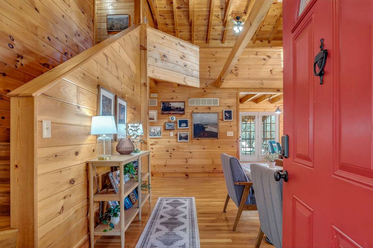 Welcome! this property is being offered furnished. Very little to do except enjoy lake life at Center Hill Lake.