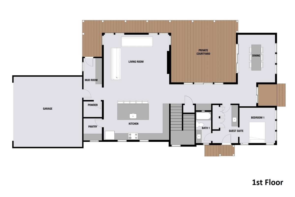 The renderings shown are for illustration purposes only and may not be an exact representation of the product