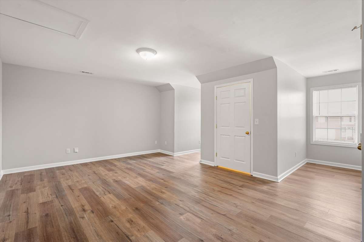 Bonus Room
