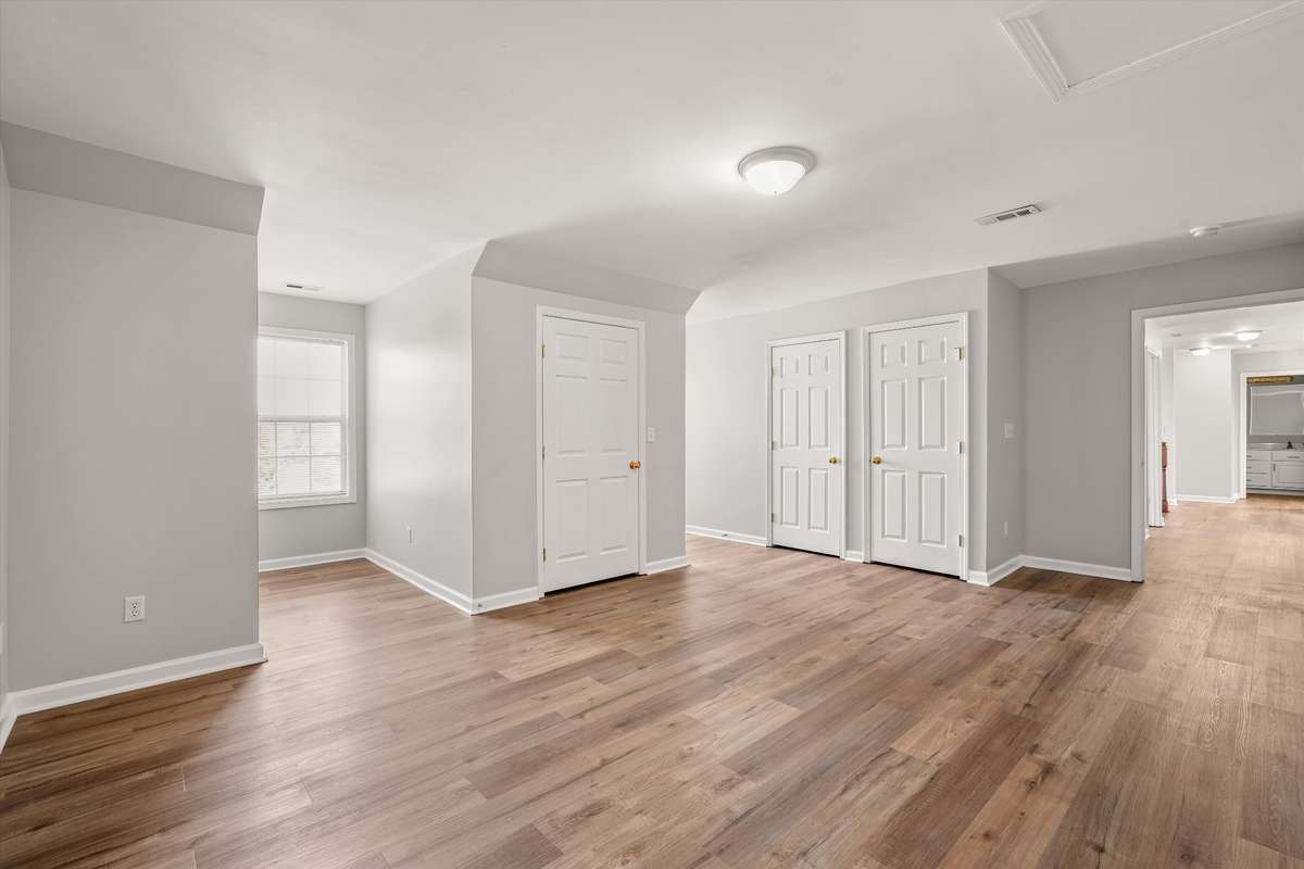 Bonus Room