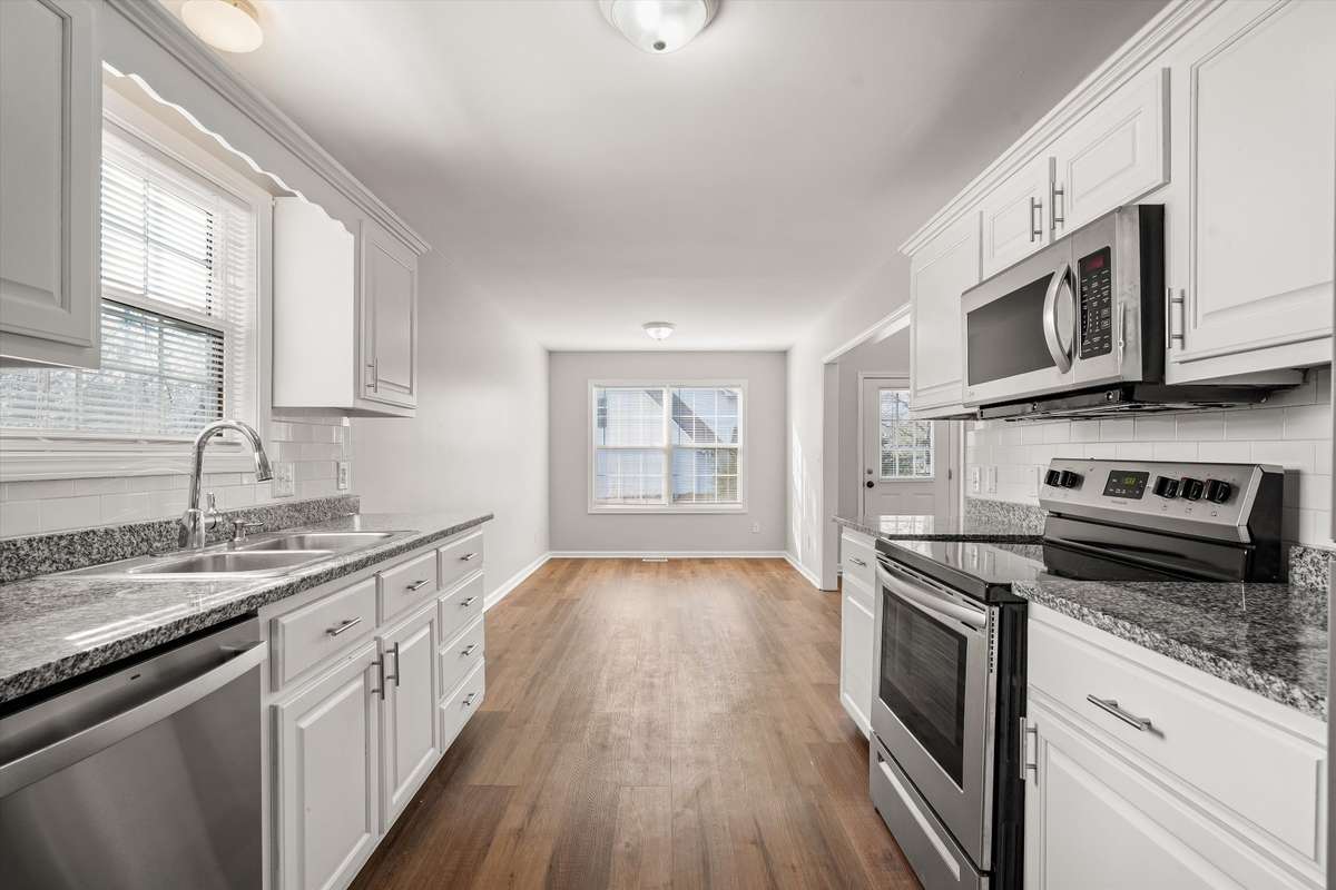 Kitchen/Breakfast