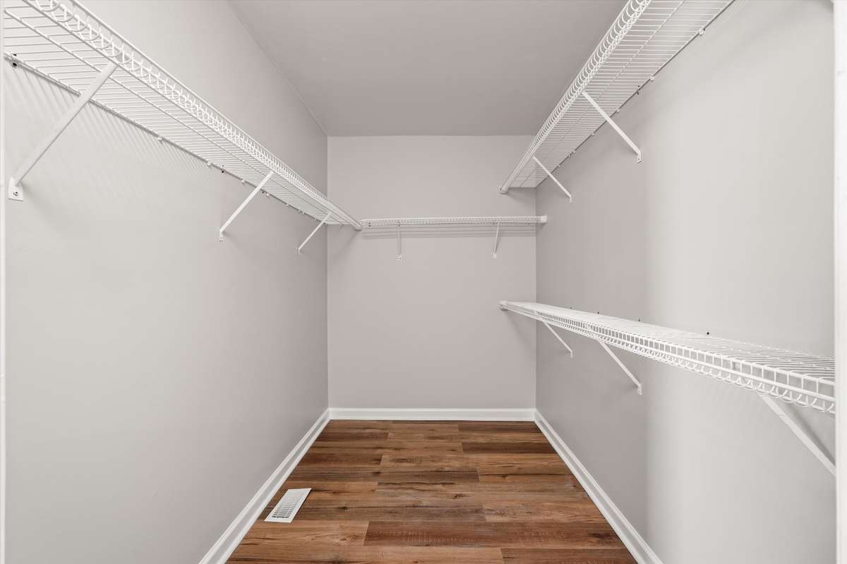 Primary Bedroom Closet