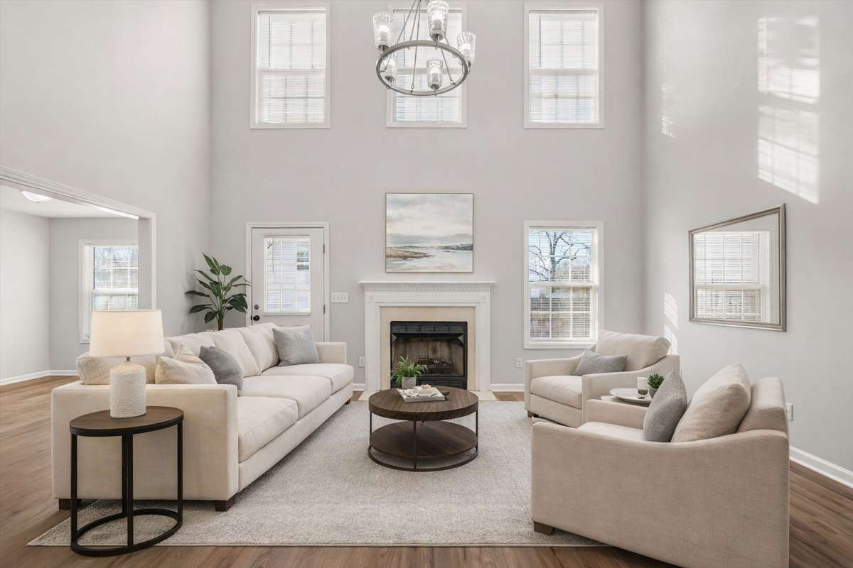 Virtual Staging