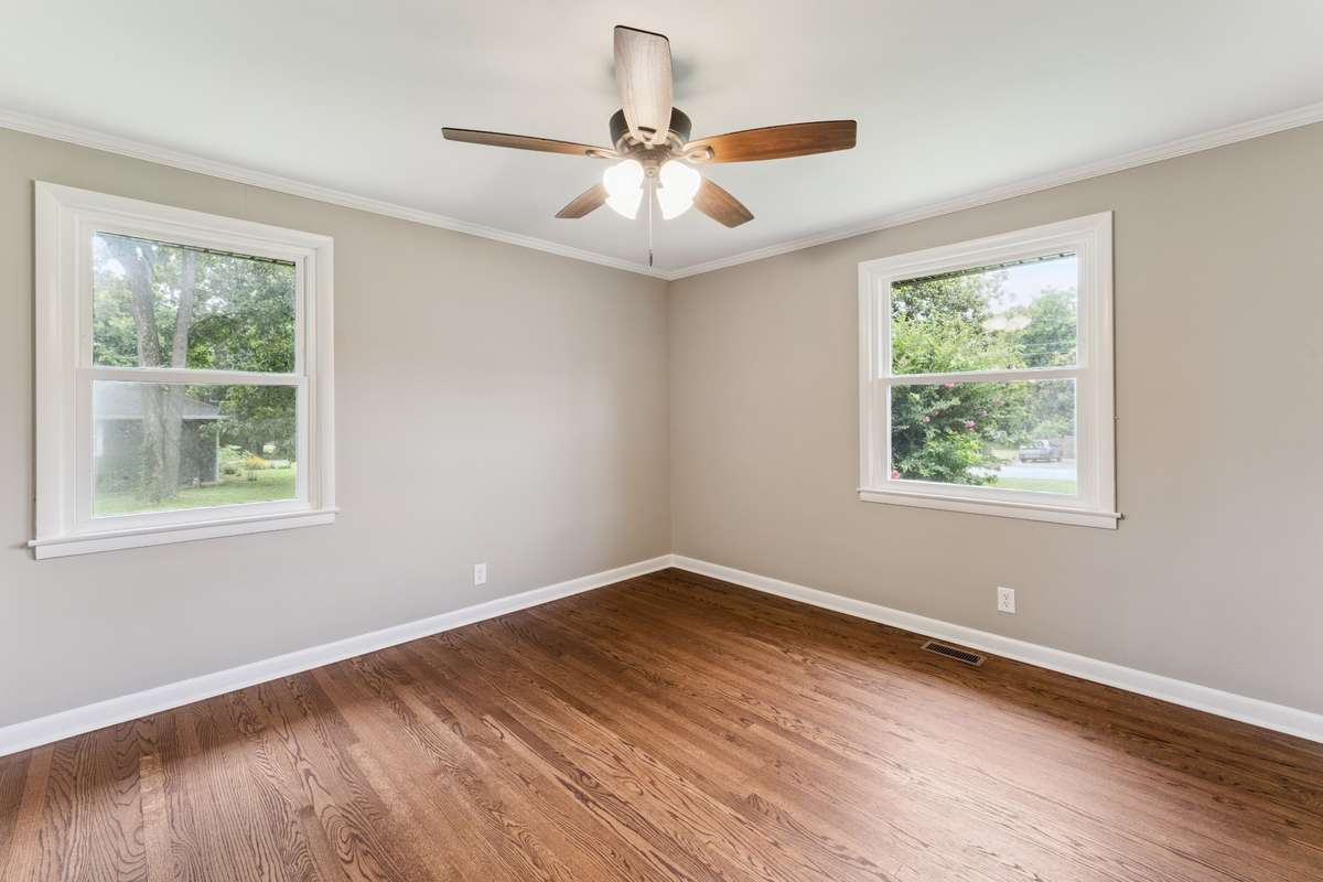 Rear Bedroom