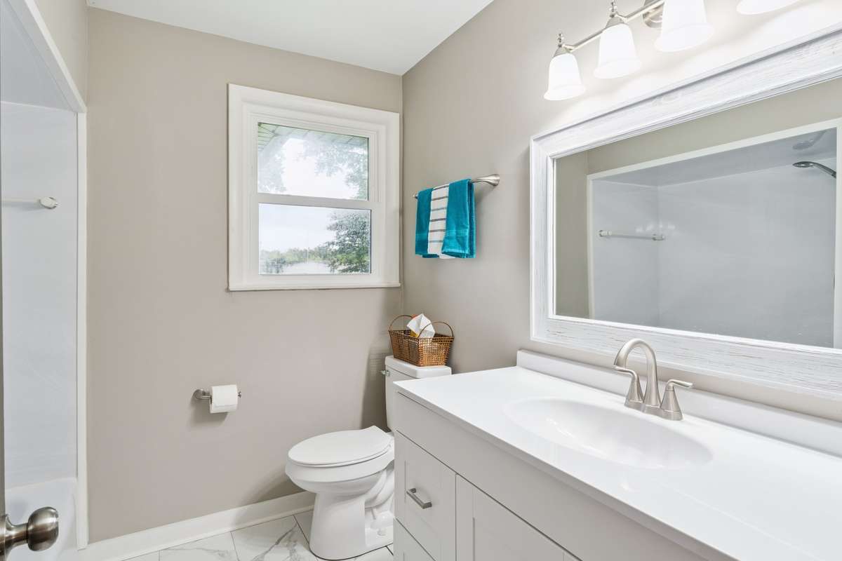 Main Bathroom