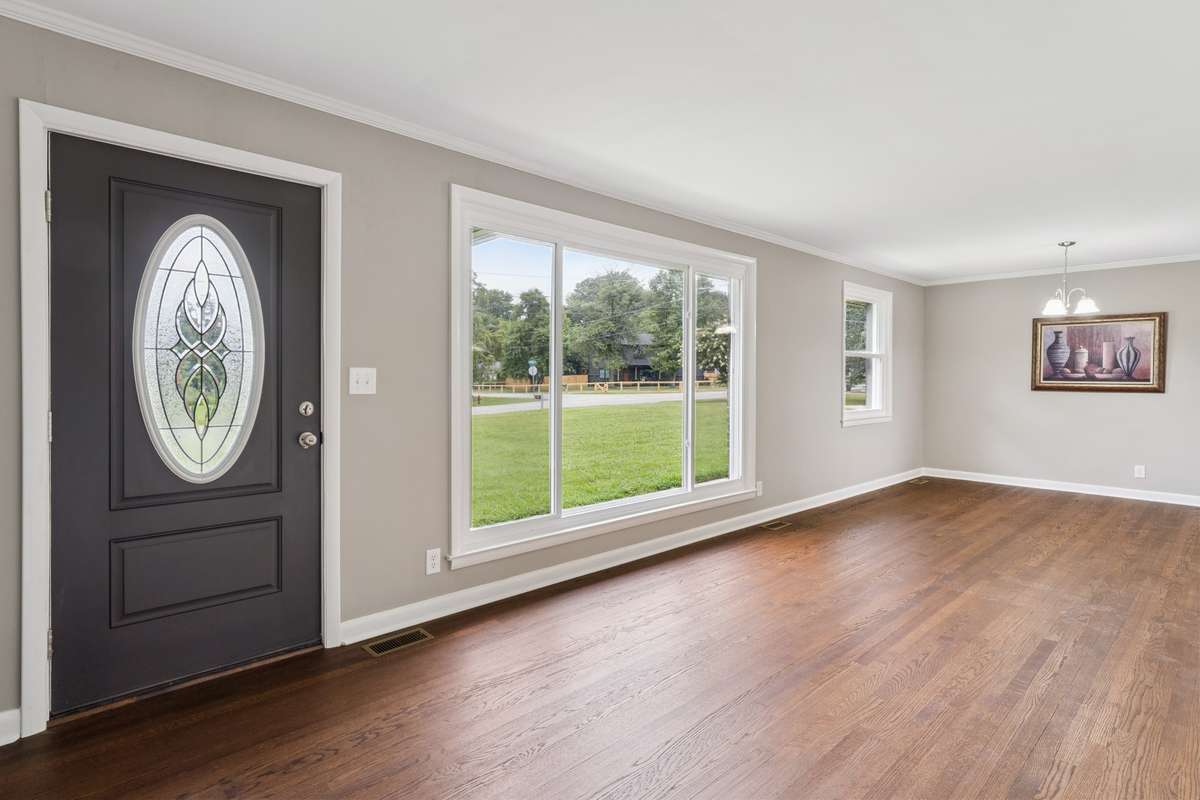 Huge living room