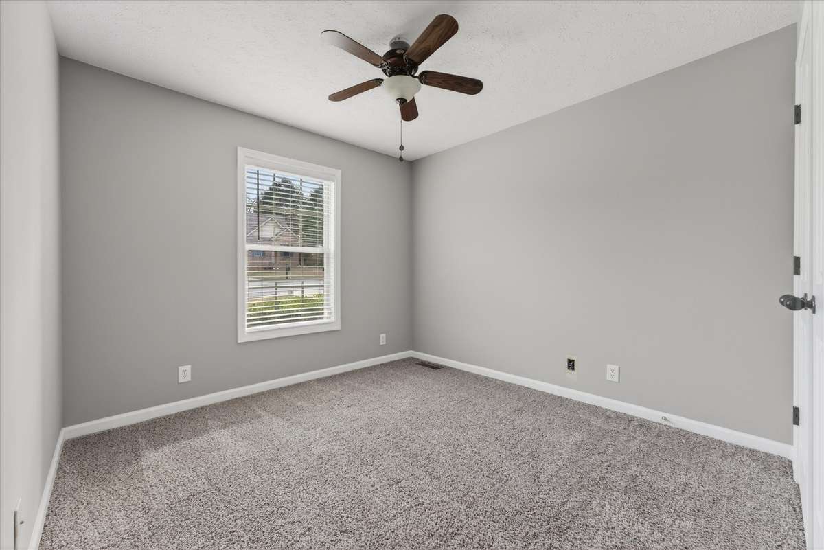 Your second bedroom on the main floor is perfect for any occasion.