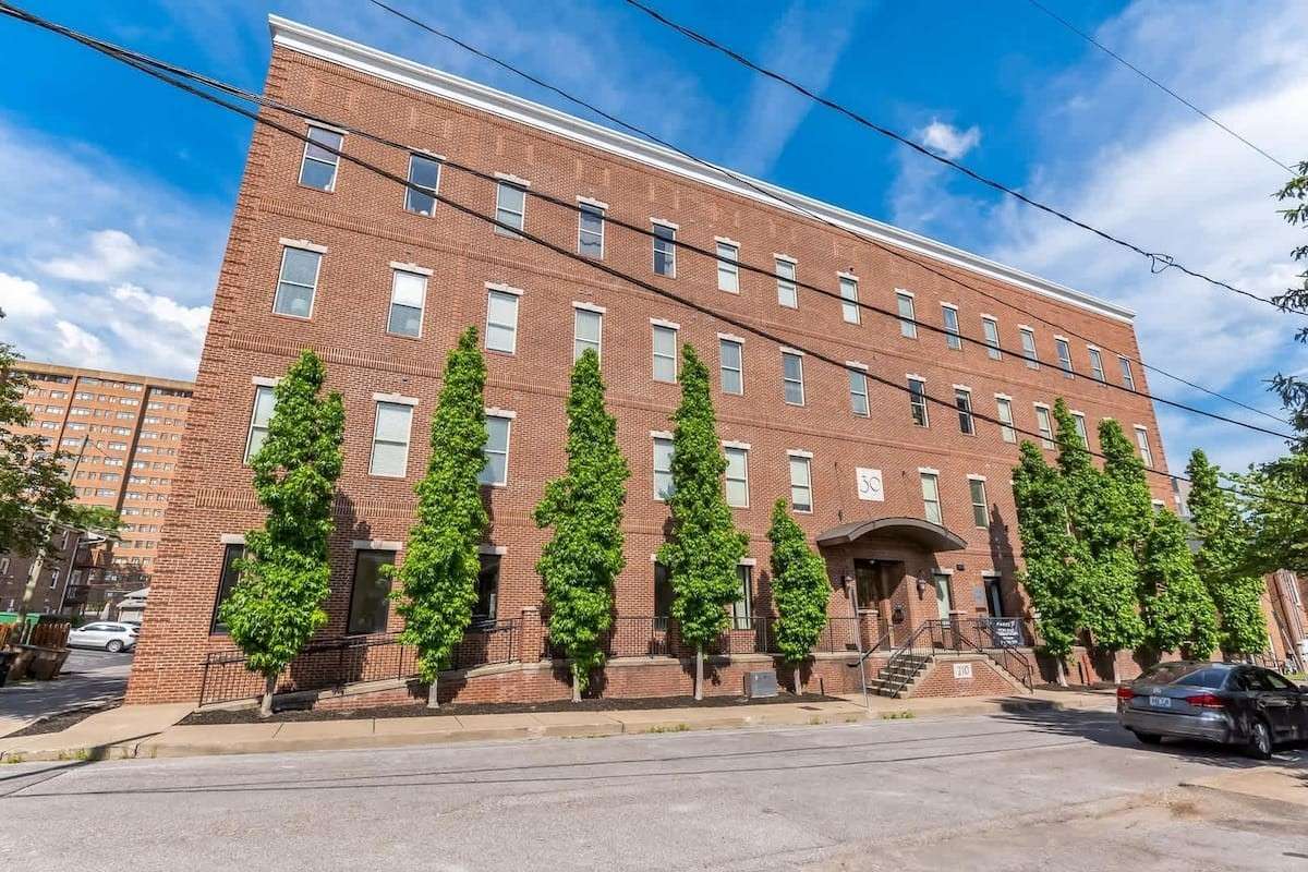 Front Building View