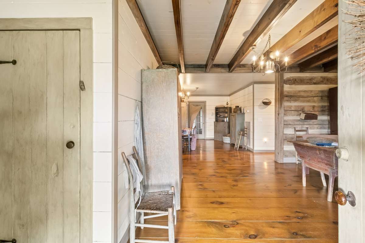 This home has all the character!