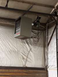Heating and Air Unit