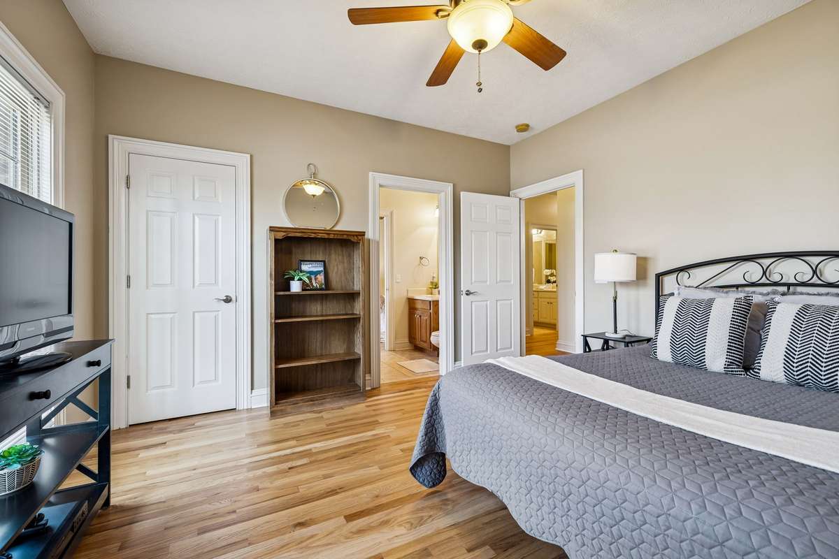 First Secondary Bedroom