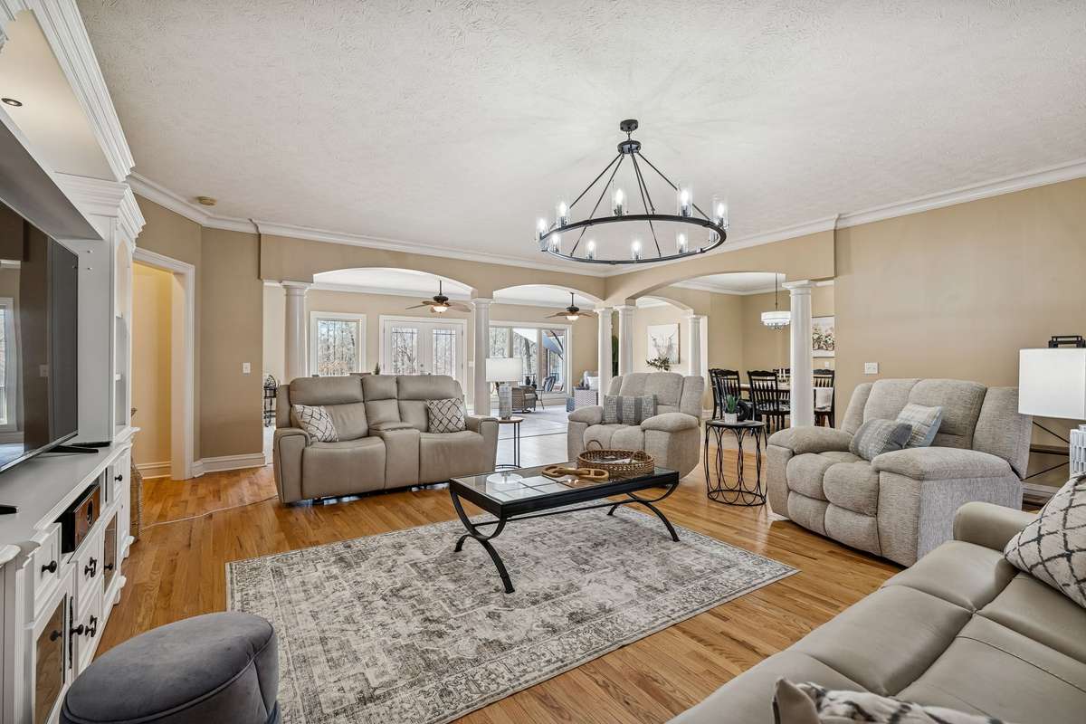 Main Living Area