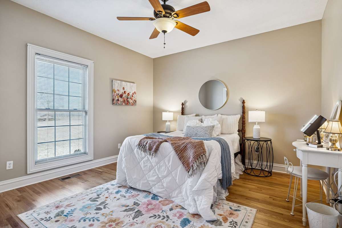 Secondary Bedroom