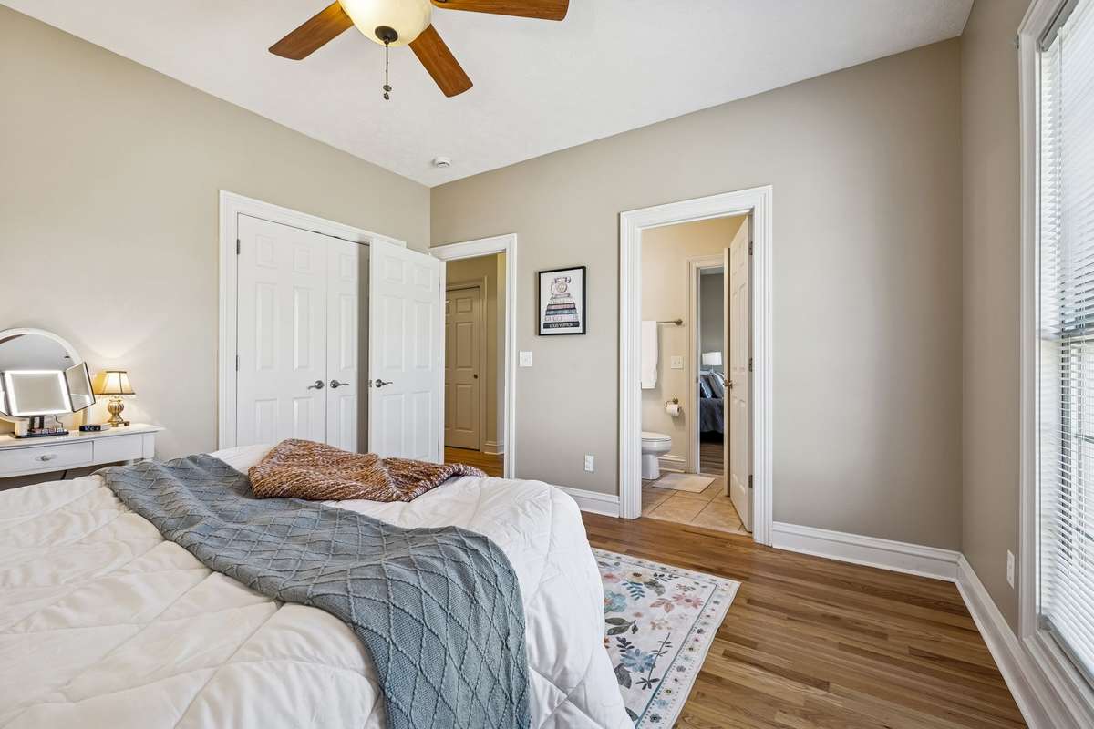 Secondary Bedroom