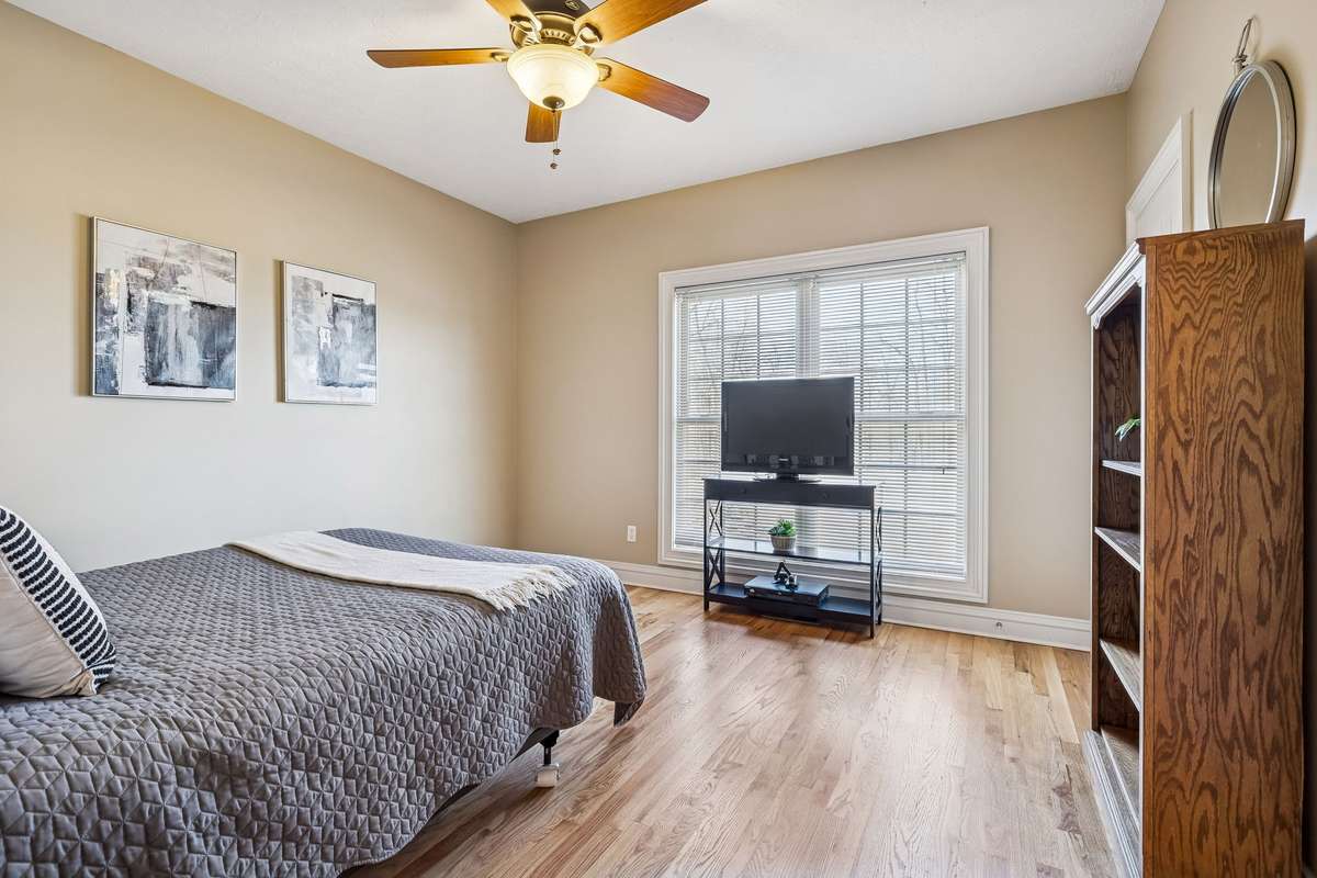 First Secondary Bedroom