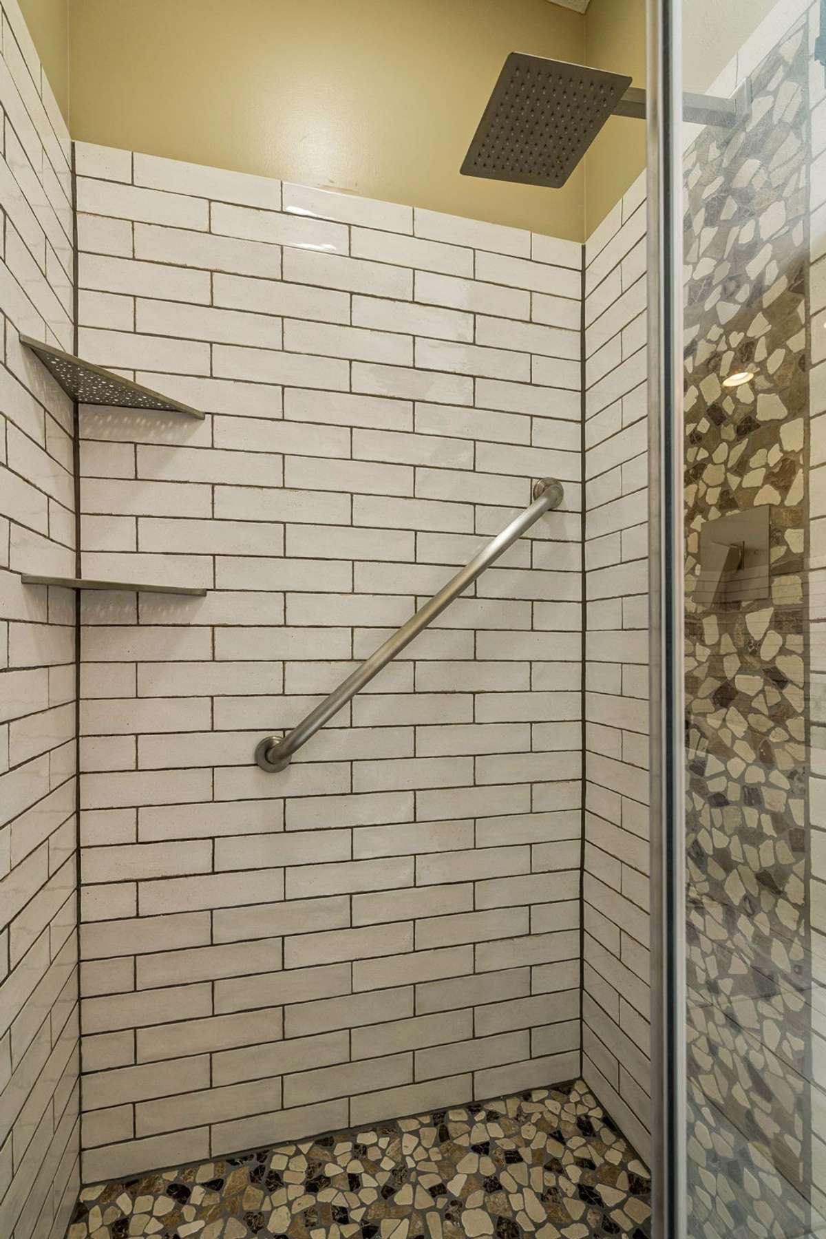 Primary Shower