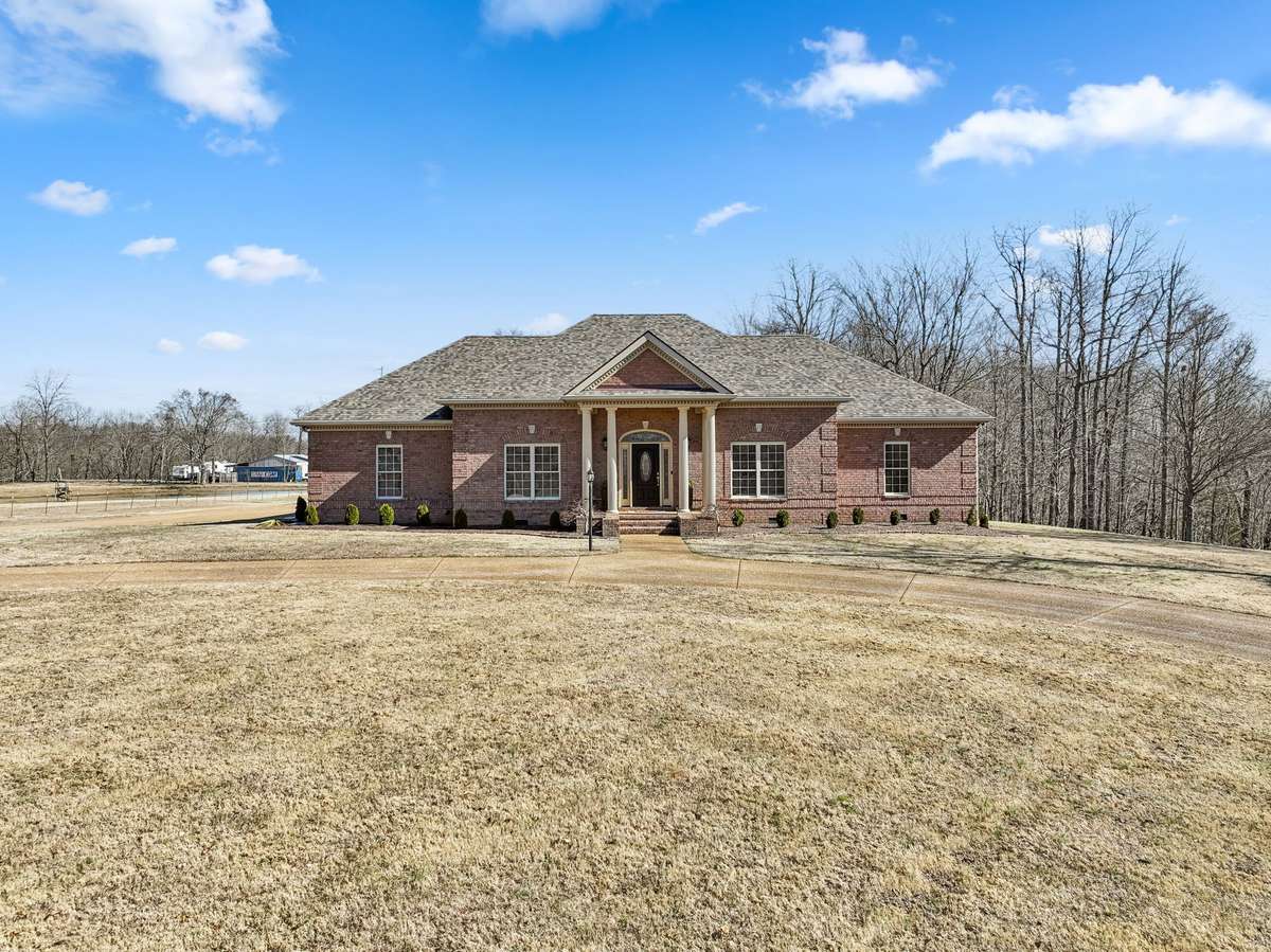 New Roof in 2025, All Brick, Custom Built Home!