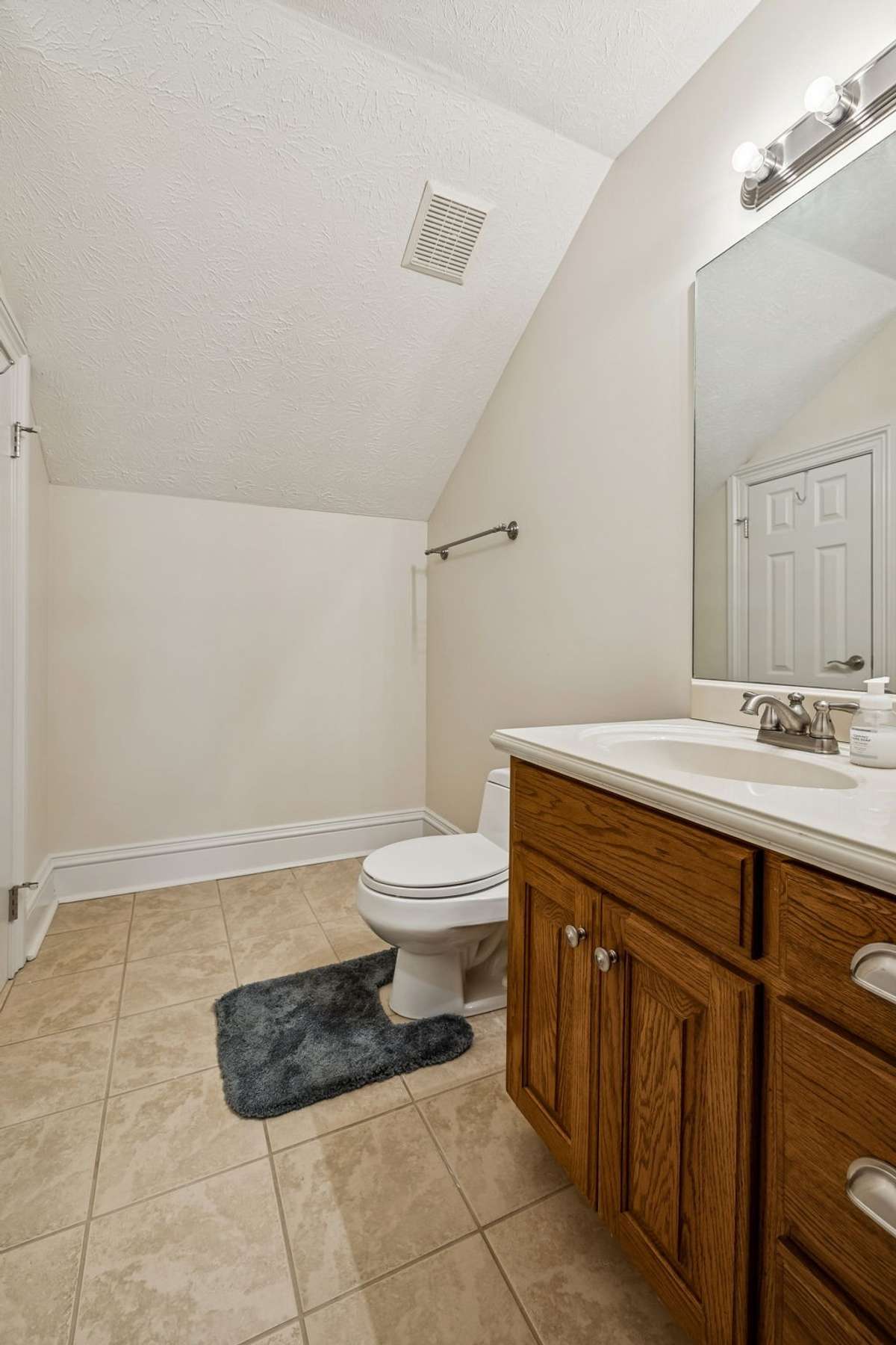 Full Bath upstairs
