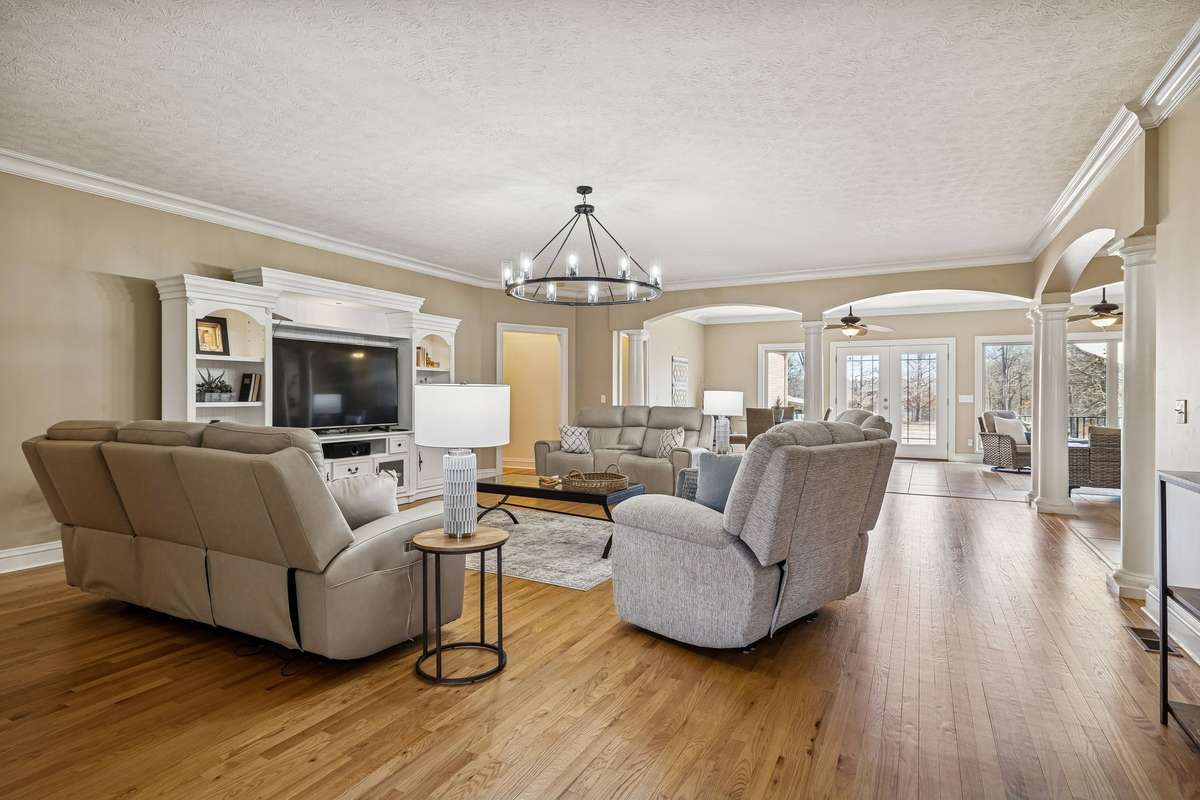 Main Living Area