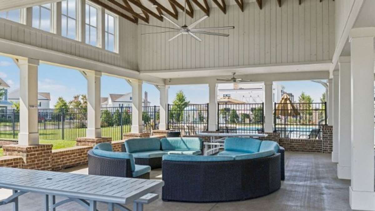 Community Cabana
