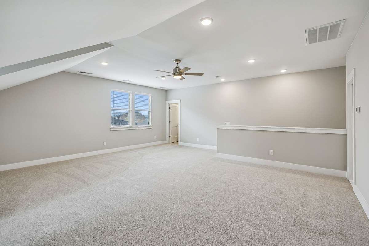 Bonus w/Storage, Can Lights and 1/2 Bath (never used area)