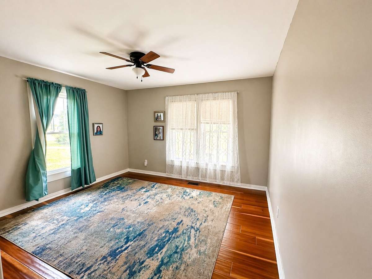 3rd bedroom