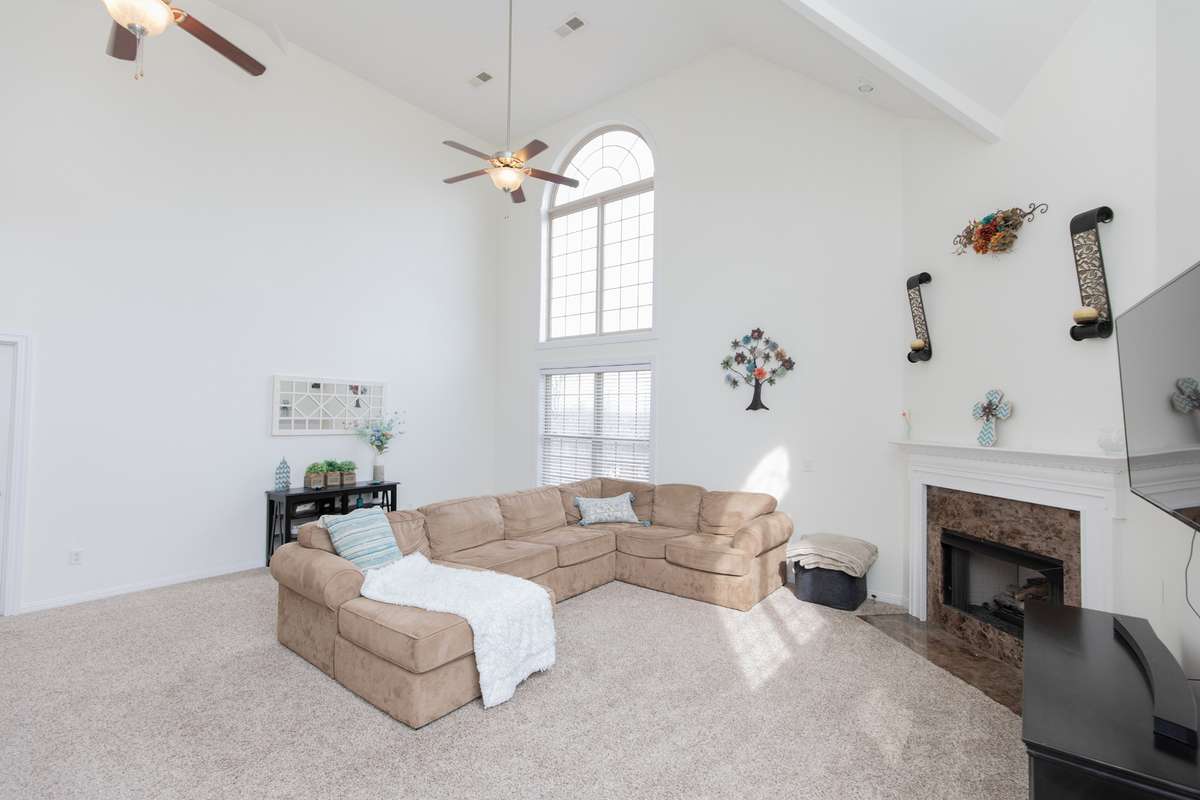 Perfect for large sectionals!