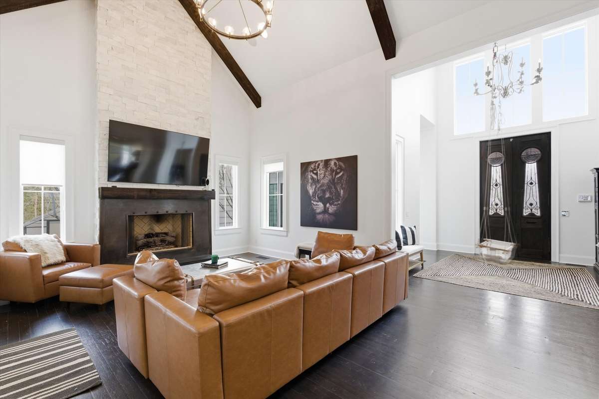 Main living room