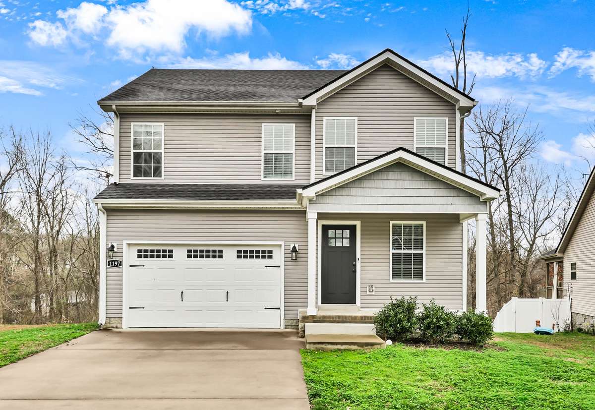 Welcome to 1197 Old Charlotte Trace!