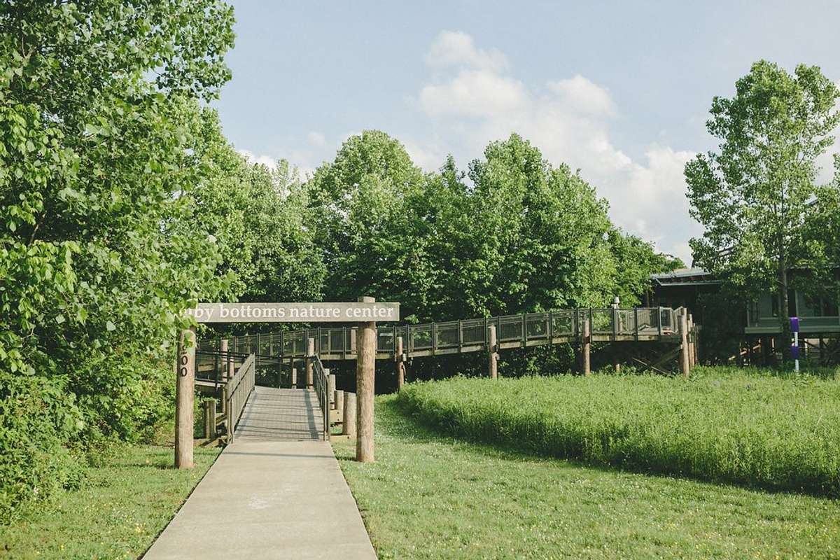 An extension of your lifestyle, community events, learning, and connection to nature nearby.