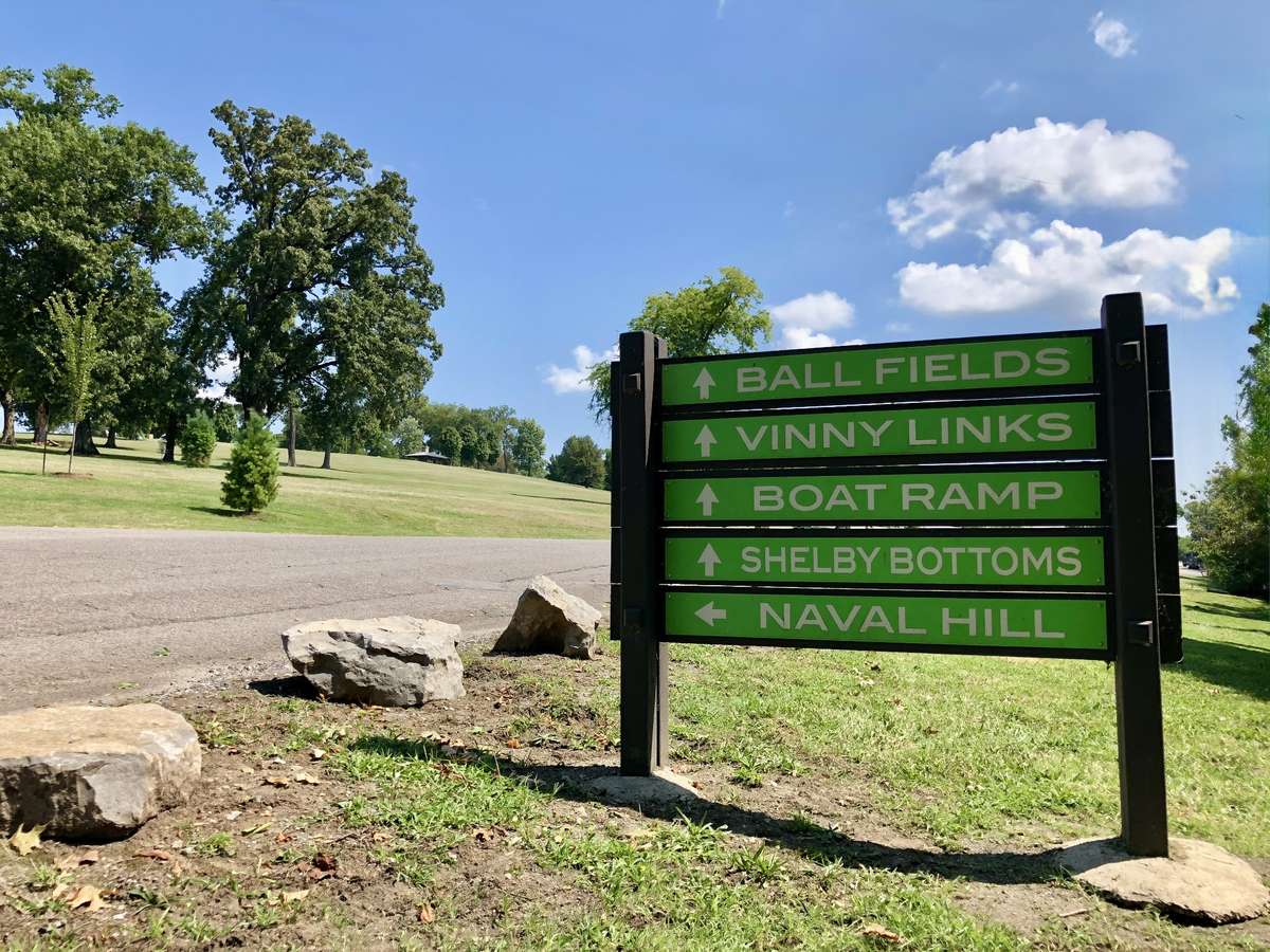 Everything at your doorstep, ball fields, golf course, boat ramp, trails, frisbee golf, and Shelby Bottoms all just steps away from where your future home will be built.