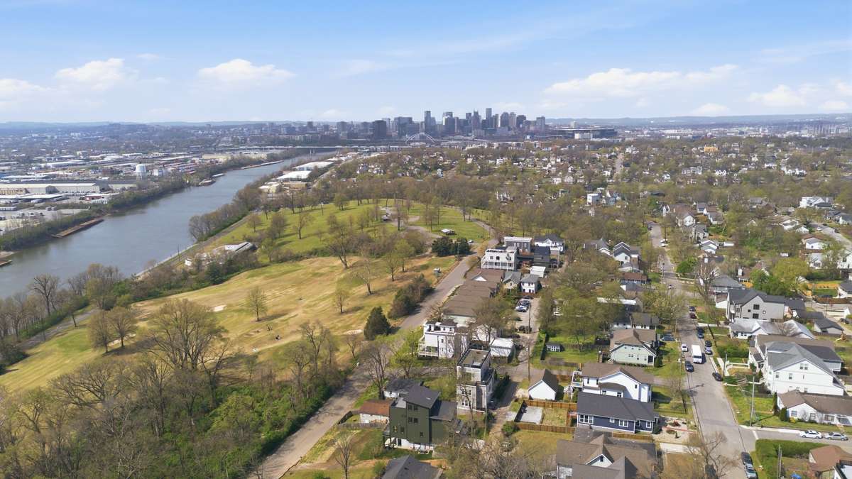 Expansive green fairways provide beauty, openness, and long-term view protection.