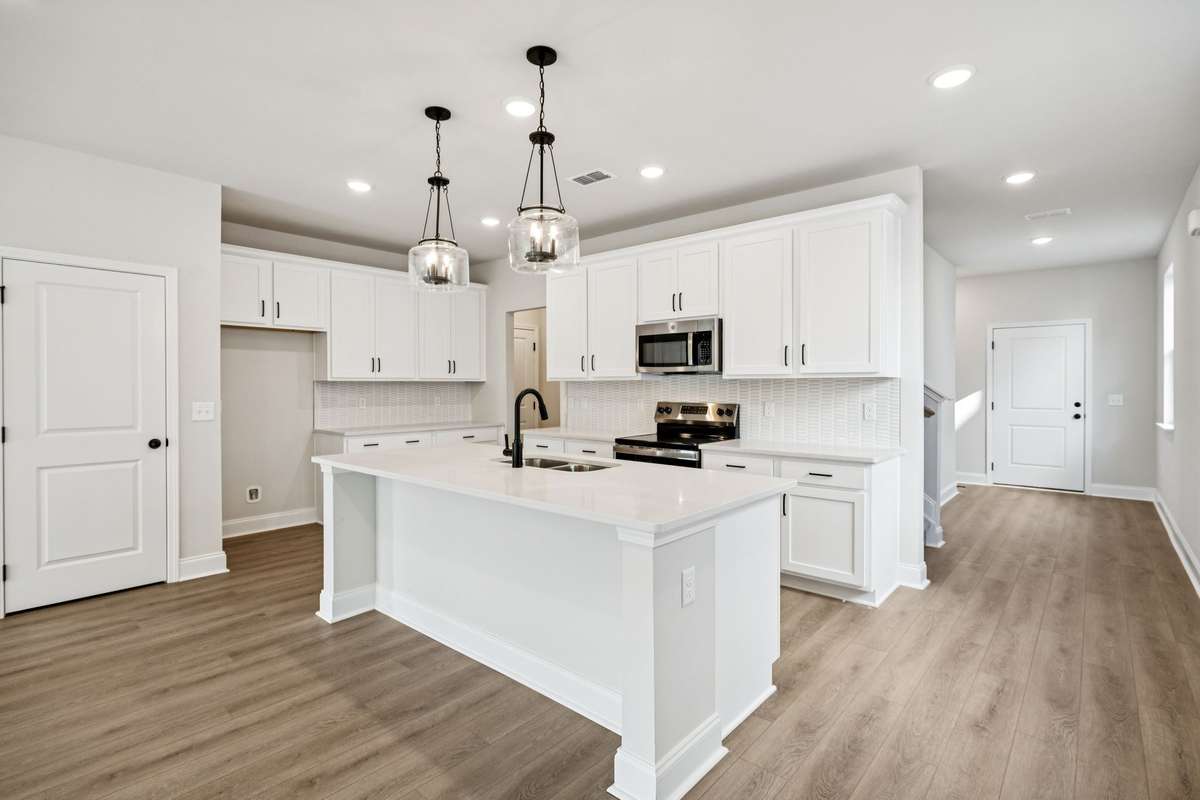 Similar but not exact home