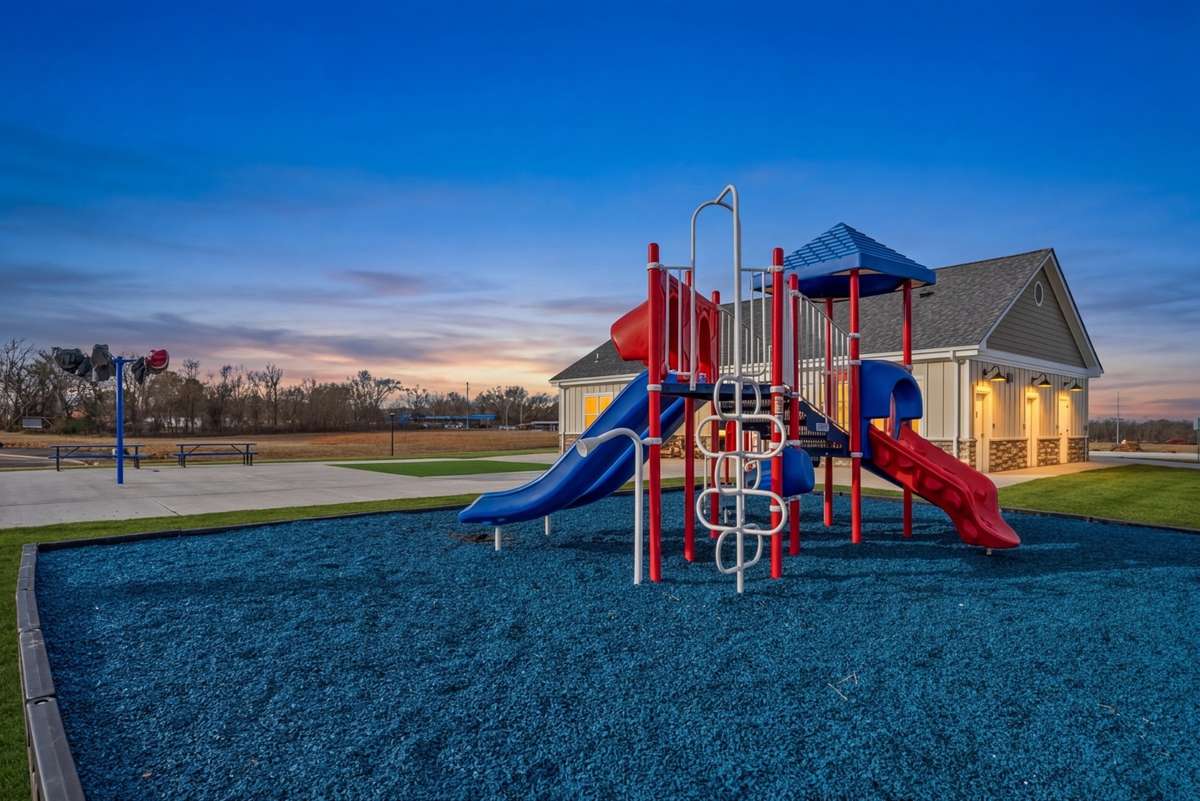 Community Play ground