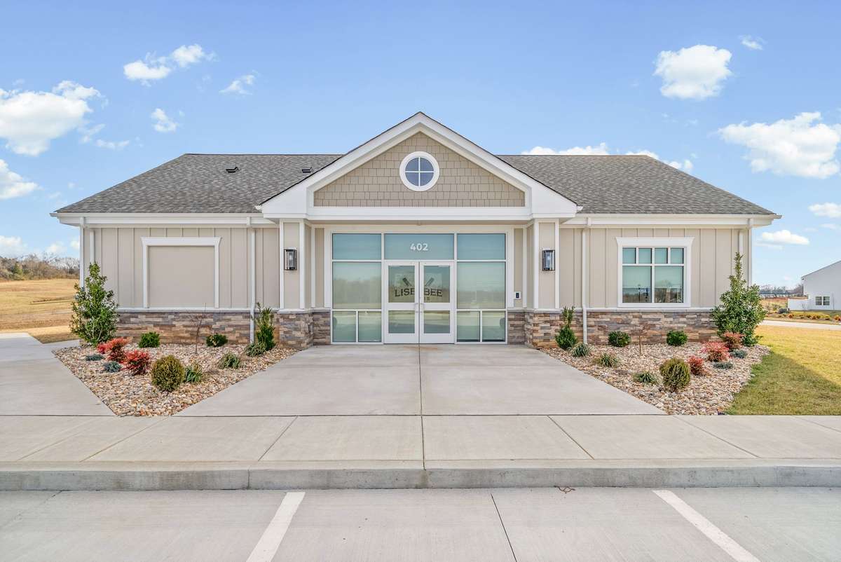 Fitness Center in the community