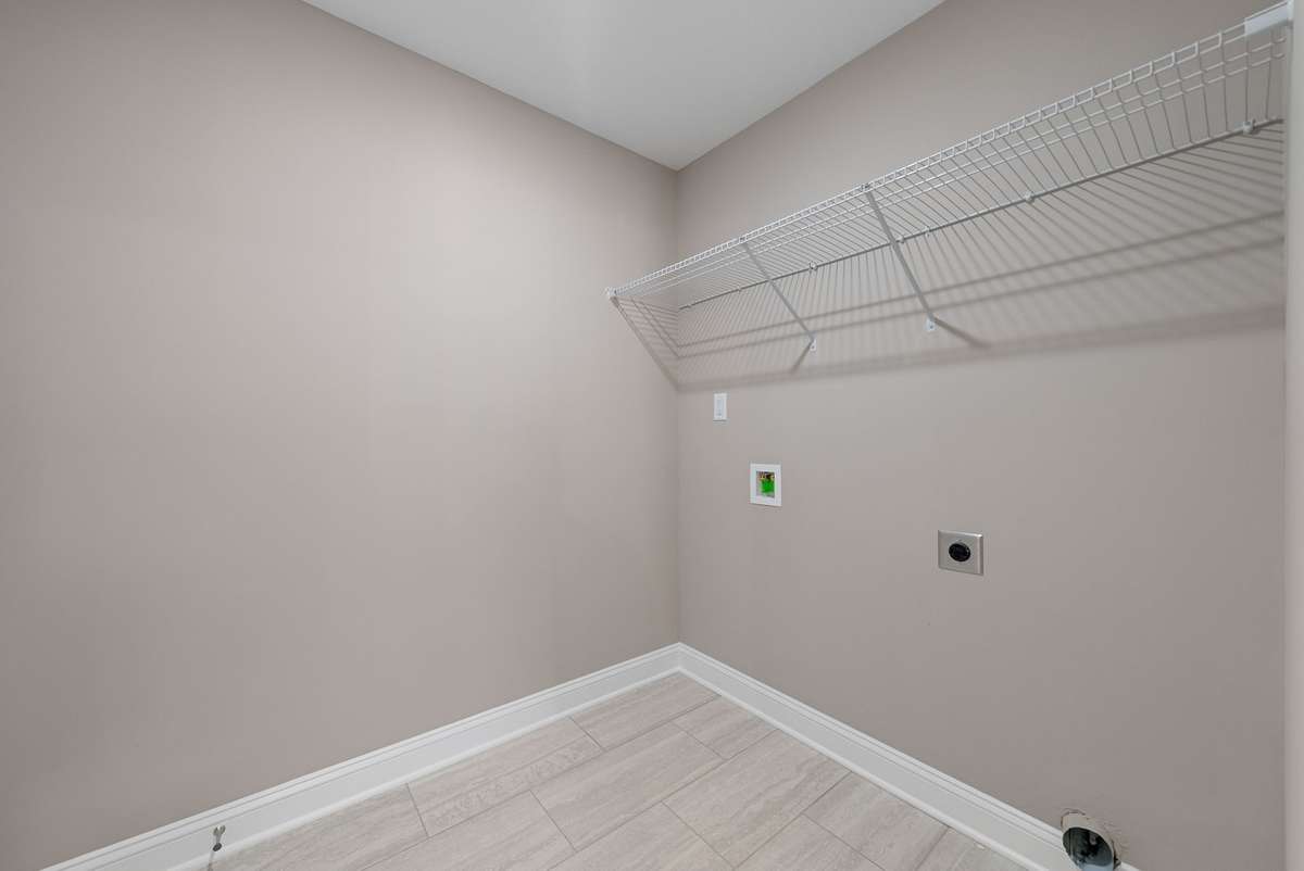 Sample photo! Colors/ finishes may vary