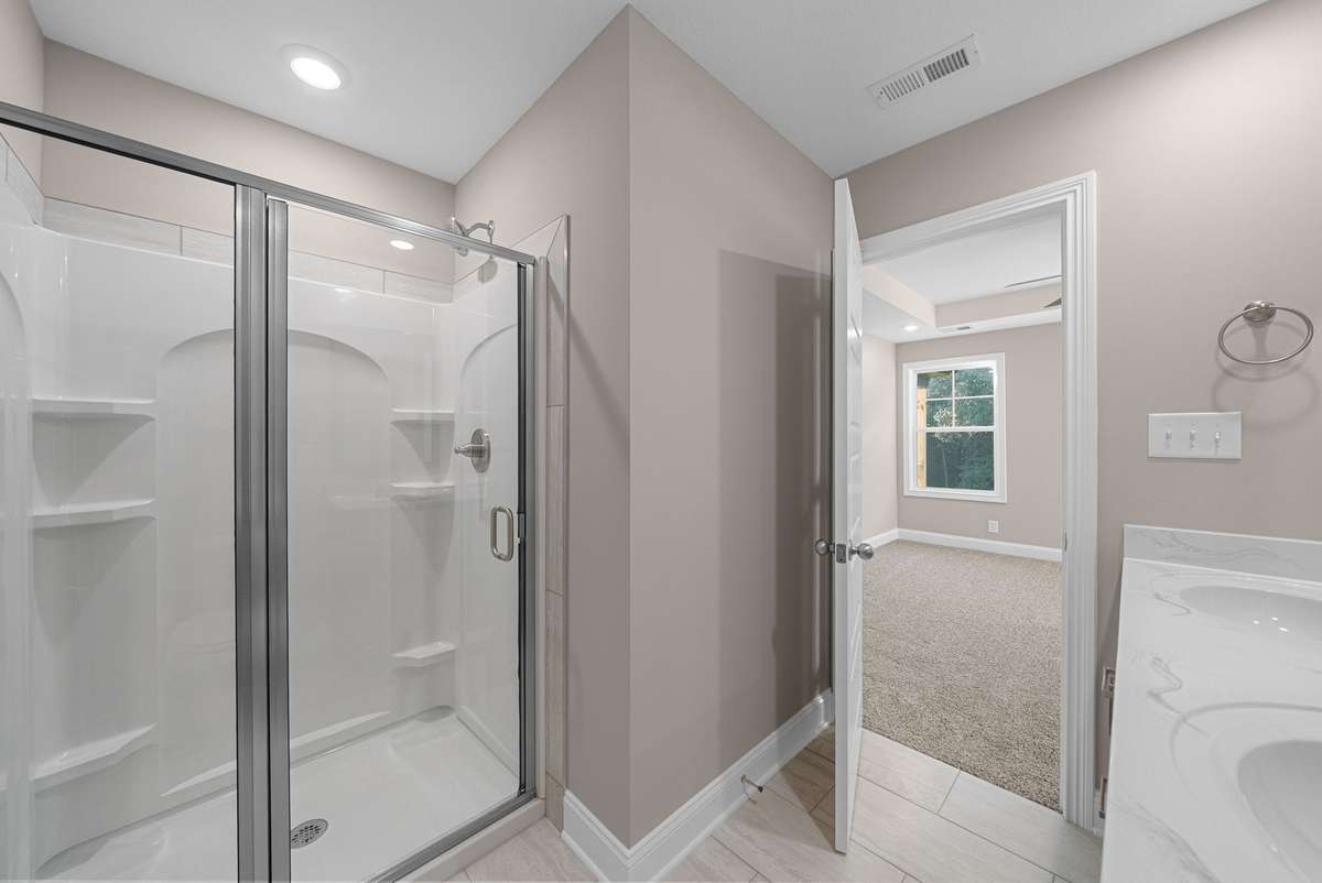Sample photo! Colors/ finishes may vary