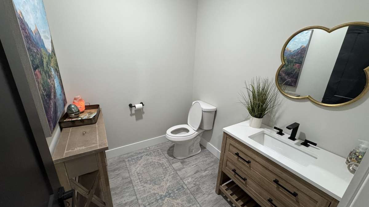 Half Bath