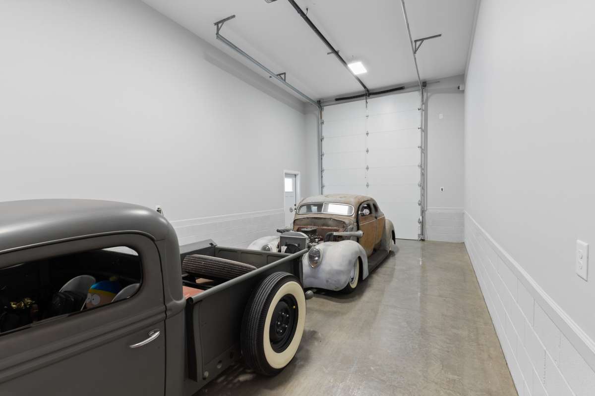 RV/boat garage