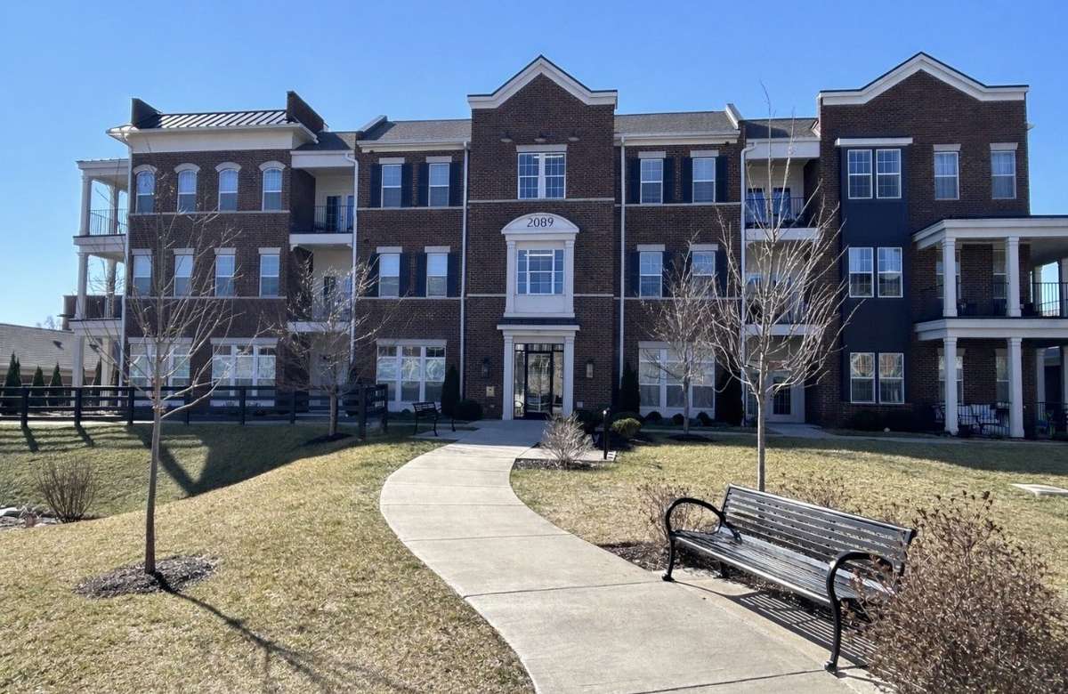 Absolutely Awesome Luxury Condominium Building in the heart of Tollgate Village .