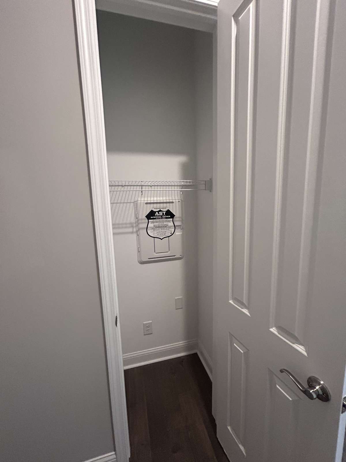 Coat Closet