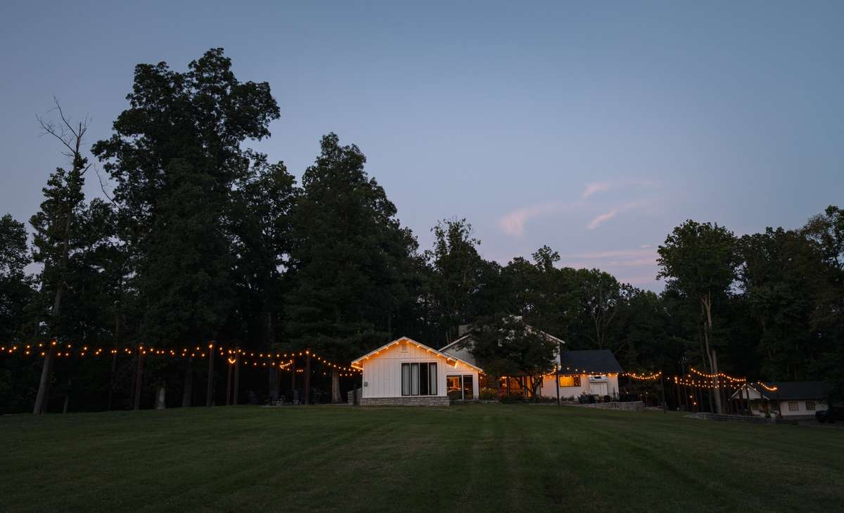 View of 5530 Pinewood Rd outdoor entertainment area.