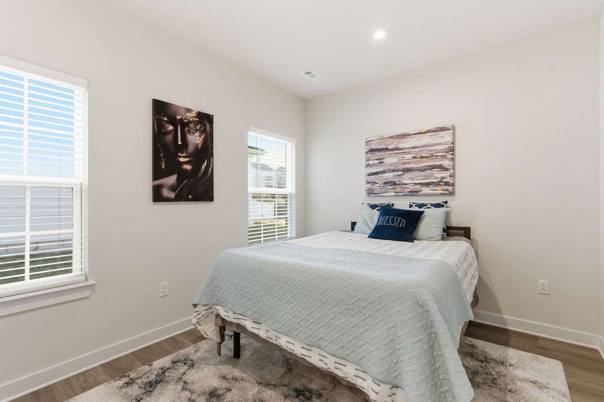 1st floor flex room:  a great guest room, play room, hobby room or office