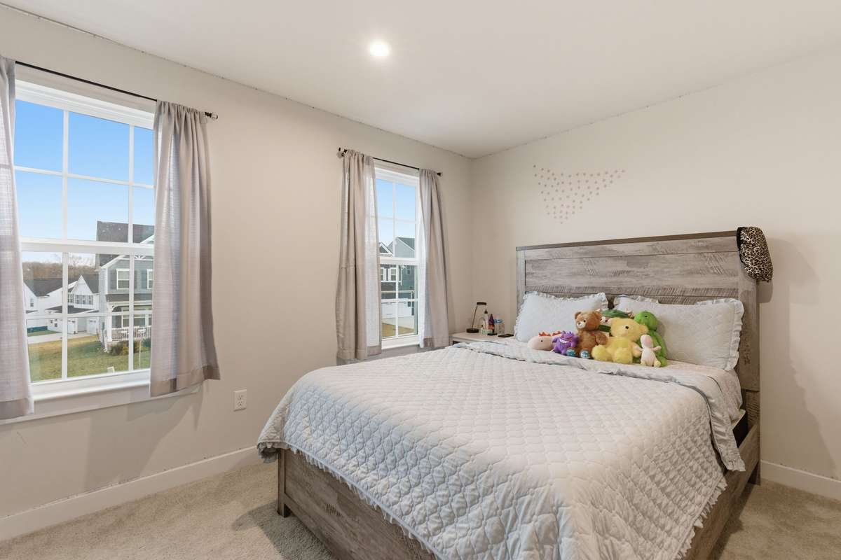2nd floor bedroom #2