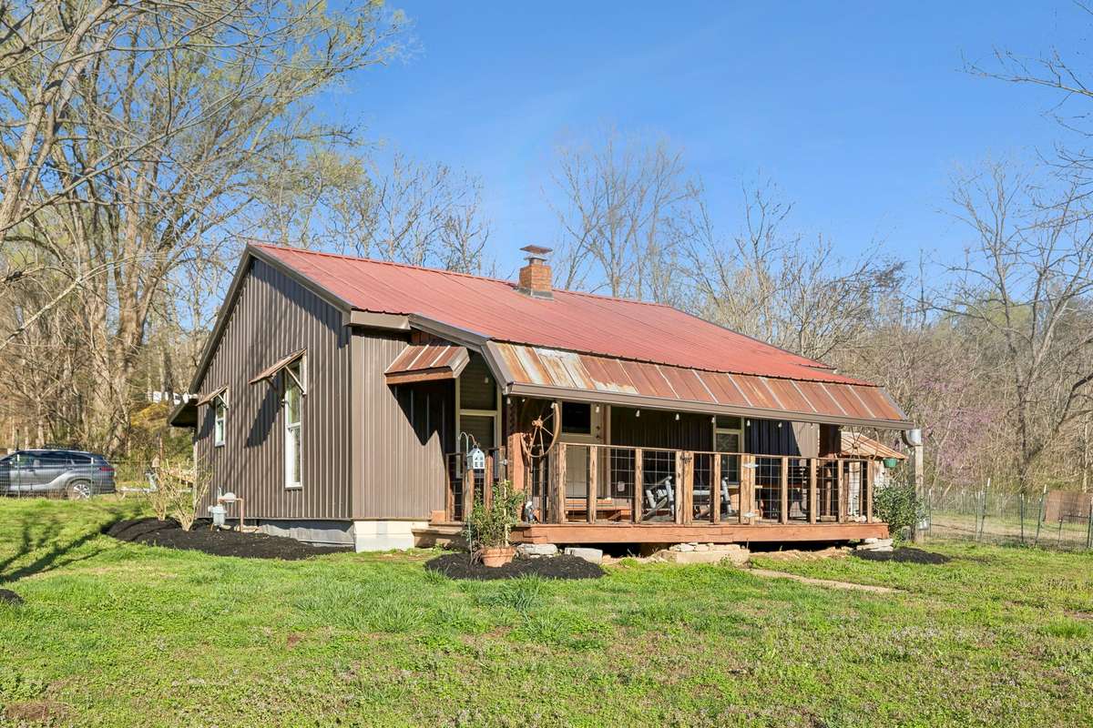 Uniquely awesome cottage style home with a historic vibe. Updated within the last approximate 2-3 years