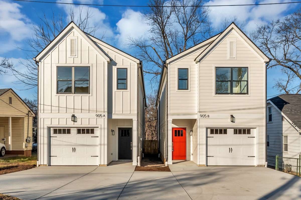 Welcome to 905 Spain Ave in the heart of East Nashville and close to downtown!